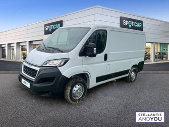 Photo Peugeot Boxer TOLE 330 L1H1 BLUEHDI 120 S&S PREMIUM