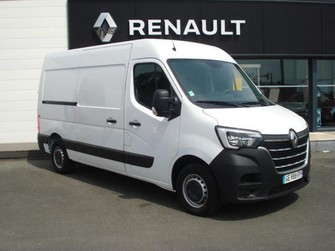 Photo Renault Master FOURGON GRAND CONFORT BLUE DCI 135 CV