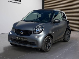 Photo Smart Fortwo COUPE Fortwo Coupé 0.9 90 ch S&S BA6