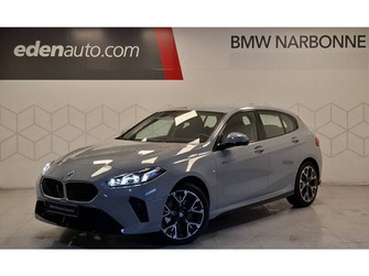 Photo Bmw Serie 1 Série 1 120d 163 ch DKG7 M Sport Design