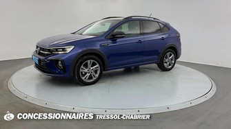 Photo Volkswagen Taigo 1.0 TSI 116 DSG7 R-Line