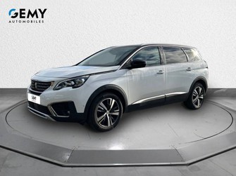 Photo Peugeot 5008 BlueHDi 130ch S&S EAT8 Allure