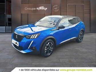 Photo Peugeot 2008 2008 PureTech 130 S&S EAT8