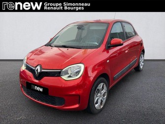 Photo Renault Twingo III SCe 75 - 20 Zen