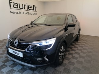 Photo Renault Arkana Arkana TCe 140 EDC FAP