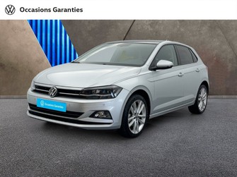 Photo Volkswagen Polo 1.0 TSI 110ch Carat DSG7 Euro6d-T