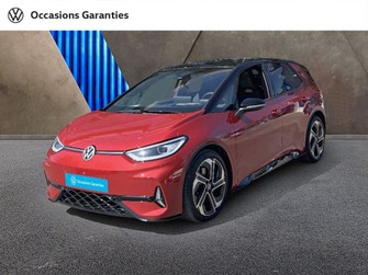 Photo Volkswagen ID.3 326ch 79 kWh GTX Performance