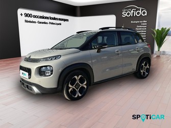 Photo Citroen C3 Aircross PureTech 82ch Shine