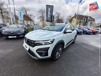Photo Dacia Sandero 1.0 TCe 90ch Stepway Confort -22