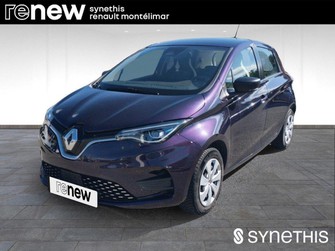 Photo Renault ZOE E-TECH ELECTRIQUE R110 - 22B Equilibre