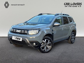 Photo Dacia Duster Blue dCi 115 4x2 Journey