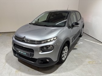 Photo Citroen C3 PureTech 82ch Graphic S&S E6.d