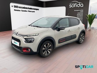 Photo Citroen C3 1.2 PureTech 83ch S&S C-Series 123g