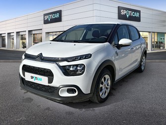 Photo Citroen C3 1.2 PureTech 83ch S&S YOU!