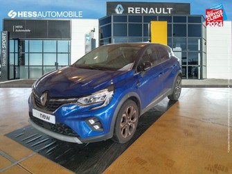 Photo Renault Captur 1.0 TCe 100ch Intens - 20