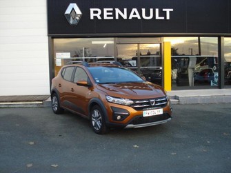 Photo Dacia Sandero STEPWAY CONFORT ECO-G 100 CV