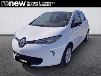 Photo Renault ZOE R90 Life