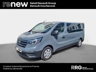 Photo Renault Trafic (04/2021) Trafic L2 dCi 150 Energy S&S