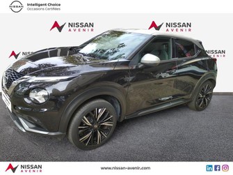 Photo Nissan Juke 1.0 DIG-T 117ch N-Design