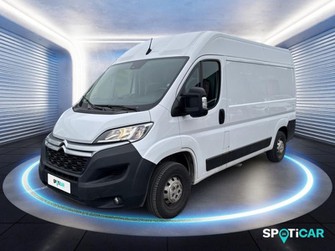 Photo Citroen Jumper Fg 33 L2H2 2.2 BlueHDi 140 S&S Driver