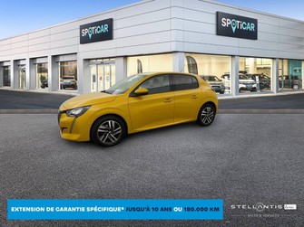 Photo Peugeot 208 PureTech 100 S&S EAT8 Allure Pack
