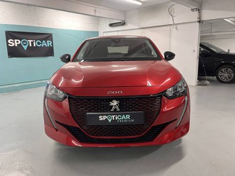 Photo Peugeot 208 Electrique 50 kWh 136ch Style