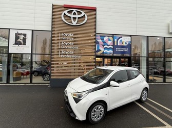 Photo Toyota Aygo 1.0 VVT-i 72ch x-play 5p MY21