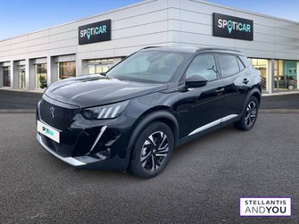 Photo Peugeot 2008 Electrique 136 ch GT
