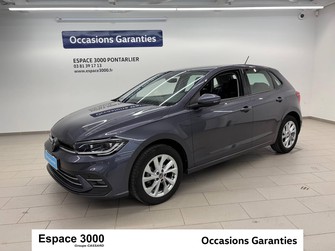 Photo Volkswagen Polo Polo 1.0 TSI 95 S&S DSG7