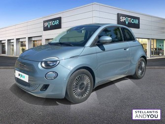 Photo Fiat 500 3+1 e 118 ch Icône