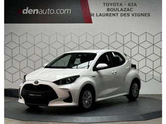 Photo Toyota Yaris Hybride 116h Dynamic