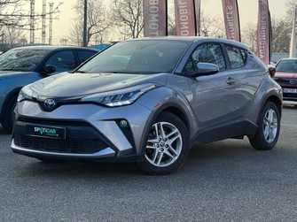 Photo Toyota C-HR 122h Dynamic 2WD E-CVT RC18