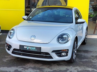 Photo Volkswagen Coccinelle II 1.4 TSI 150 DSG7 COUTURE EXCLUSIVE