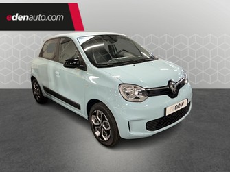 Photo Renault Twingo III E-Tech Equilibre