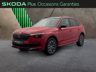 Photo Skoda Kamiq 1.5 TSI Evo 2 150ch ACT Monte Carlo DSG7