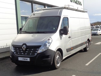 Photo Renault Master FOURGON MASTER FGN L3H2 3.5t 2.3 dCi 170 ENERGY E6