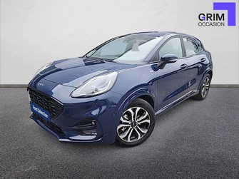 Photo Ford Puma Puma 1.0 Flexifuel 125 ch S&S BVM6