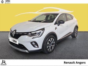 Photo Renault Captur E-Tech Plug-in hybride rechargeable 160ch Intens