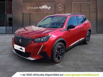 Photo Peugeot 2008 2008 PureTech 100 S&S BVM6