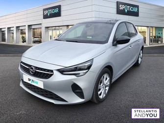 Photo Opel Corsa 1.2 Turbo 100 ch BVA8 Elegance Business