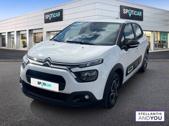 Photo Citroen C3 ENTREPRISE SOCIETE BLUEHDI 100 S&S BVM6 FEEL NAV