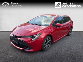 Photo Toyota Corolla Touring Sports Hybride 122h Design