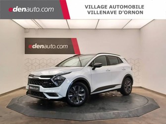Photo Kia Sportage VP 1.6 T-GDi 230ch ISG Hybride BVA6 4x2 GT Line Premium