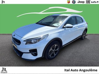 Photo Kia XCeed 1.6 GDi 105ch + Plug-In 60.5ch Active DCT6