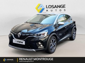 Photo Renault Captur E-Tech full hybrid 145 Techno