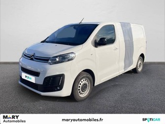Photo Citroen Jumpy (30) FGN M BLUEHDI 145 S&S EAT8 DRIVER