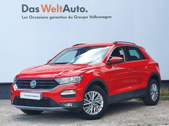 Photo Volkswagen T-Roc T-Roc 1.5 TSI 150 EVO Start/Stop BVM6