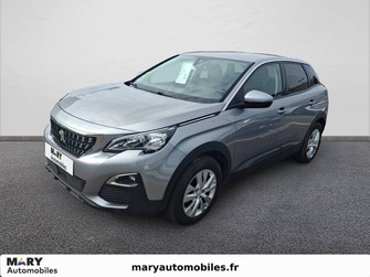 Photo Peugeot 3008 BUSINESS 3008 1.6 BlueHDi 120ch S&S BVM6 BC