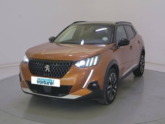 Photo Peugeot 2008 2008 PureTech 130 S&S BVM6