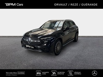 Photo Mercedes GLC e Hybrid 313ch AMG Line 4Matic 9G-Tronic
